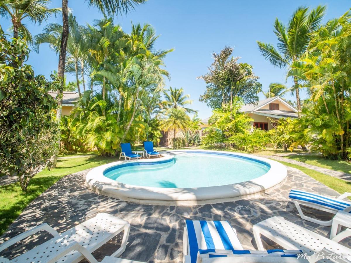 Residence Villas Les Hibiscus Las Terrenas Exterior foto