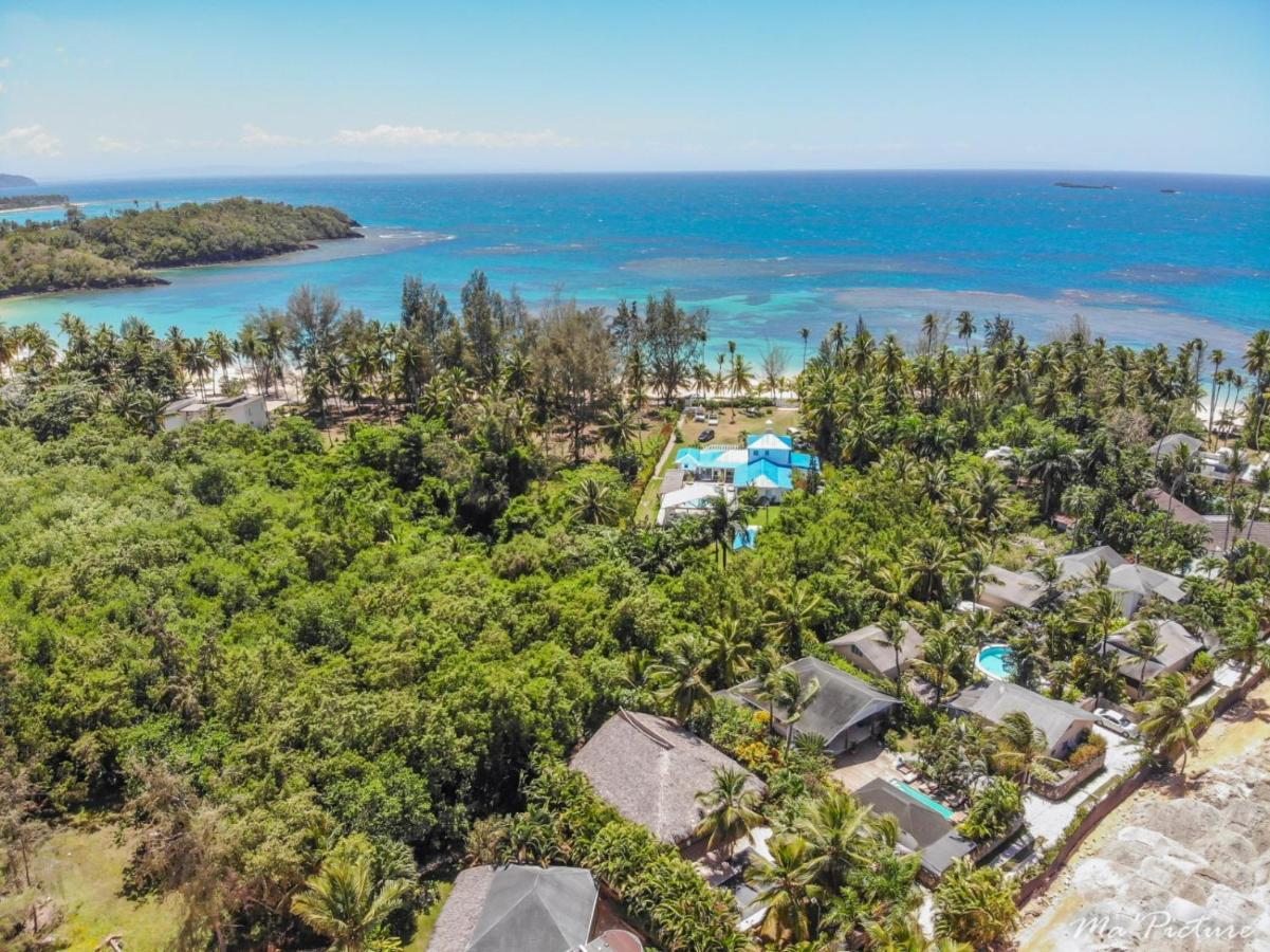 Residence Villas Les Hibiscus Las Terrenas Exterior foto