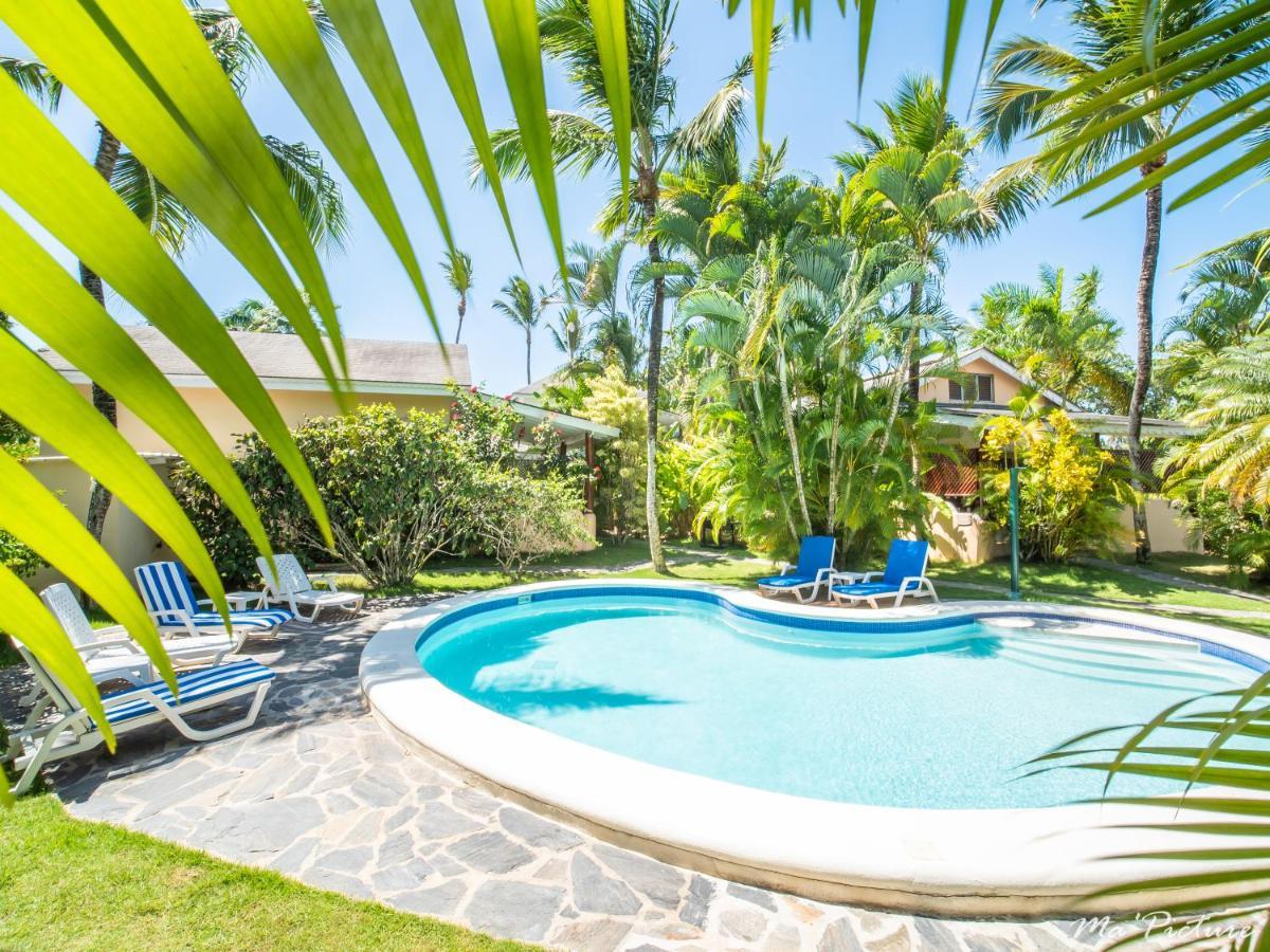Residence Villas Les Hibiscus Las Terrenas Exterior foto